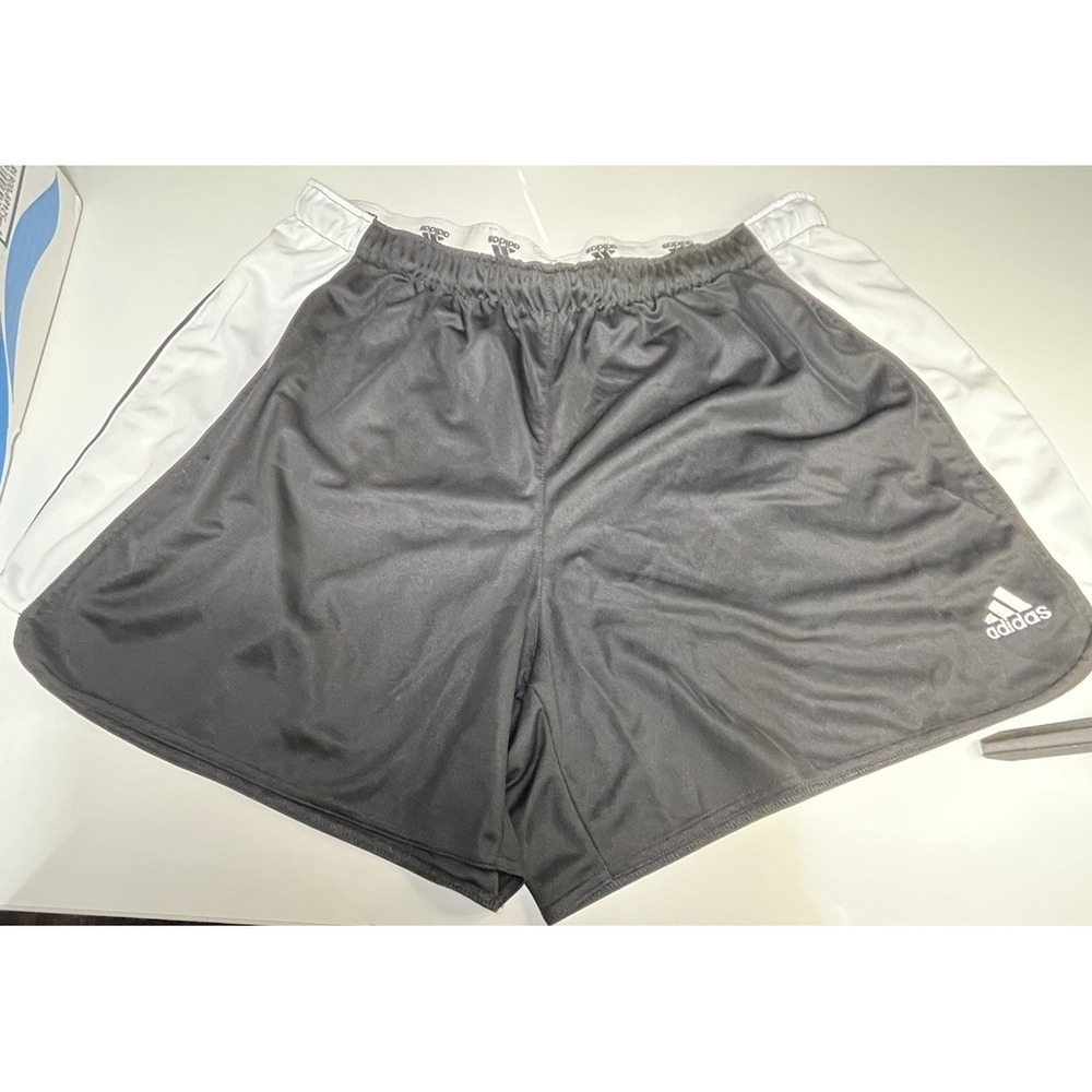 adidas Women's Climacool Running Shorts 4"‎ Inseam Gray X-Large